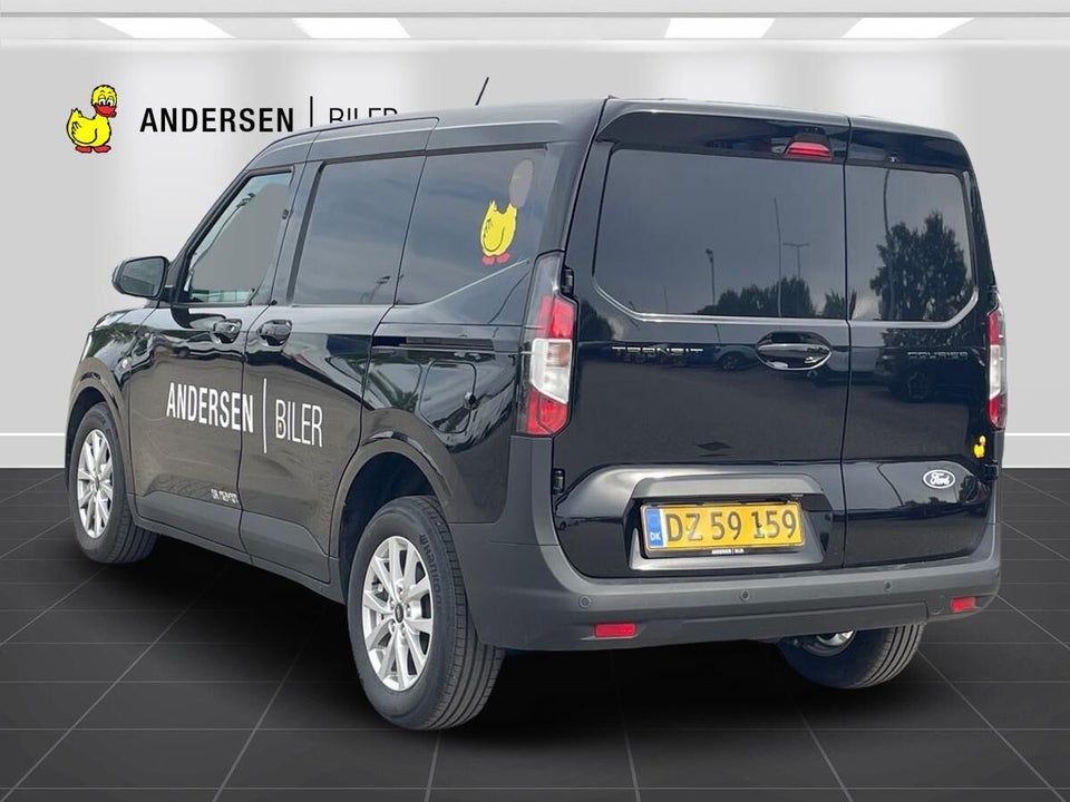 Ford Transit Courier 1,0 EcoBoost Limited aut.