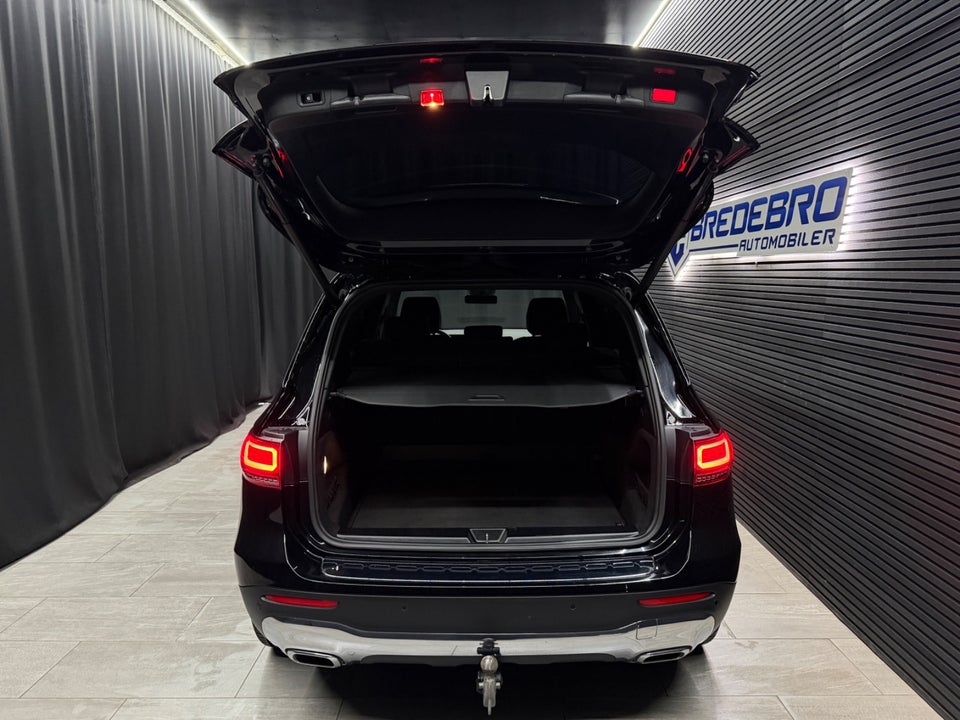 Mercedes GLB220 d 2,0 aut. 5d