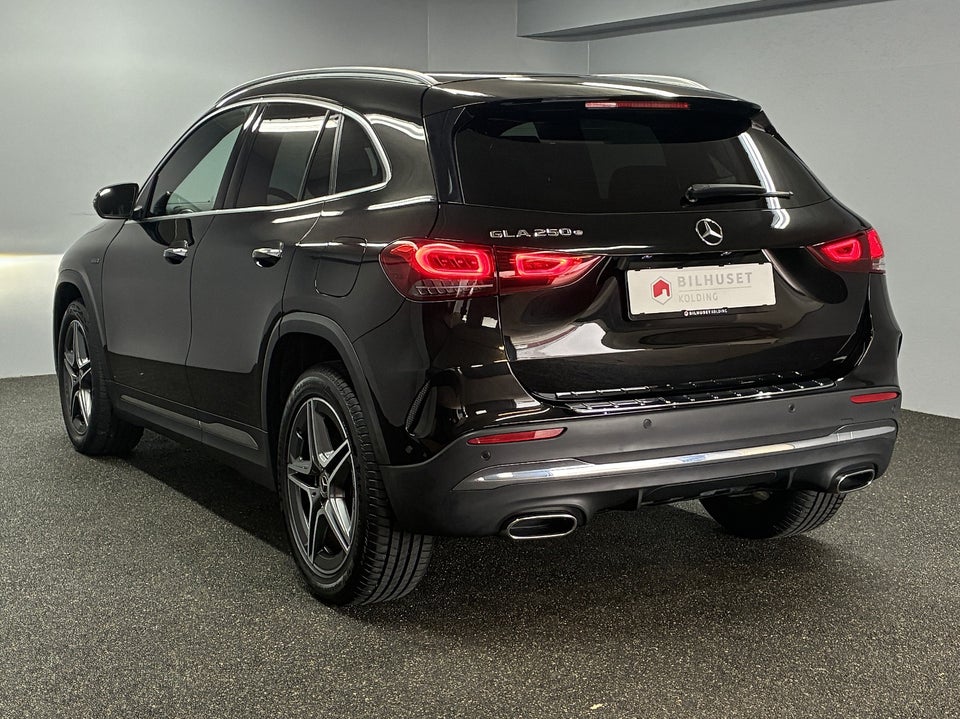 Mercedes GLA250 e 1,3 AMG Line aut. 5d