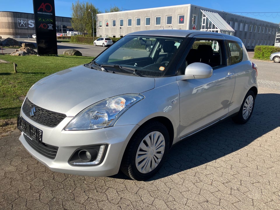 Suzuki Swift 1,2 Cruise 3d