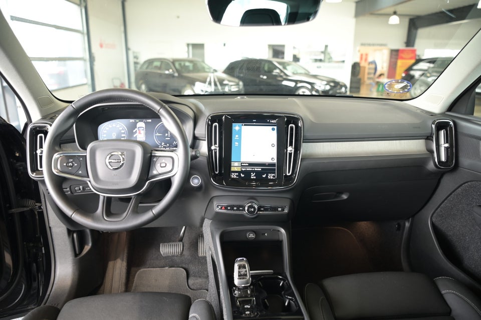 Volvo XC40 1,5 T5 ReCharge Inscription aut. 5d