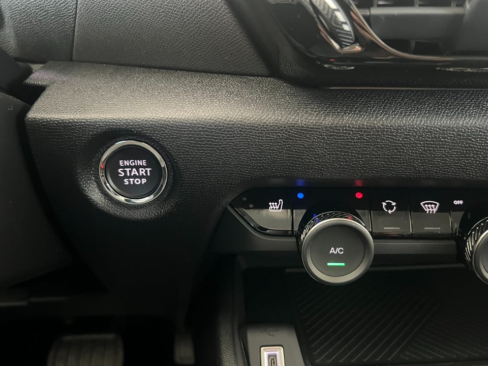 Citroën ë-C4 X 50 Max 4d