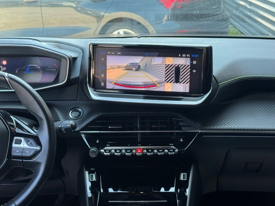 Peugeot e-208 54 GT 5d