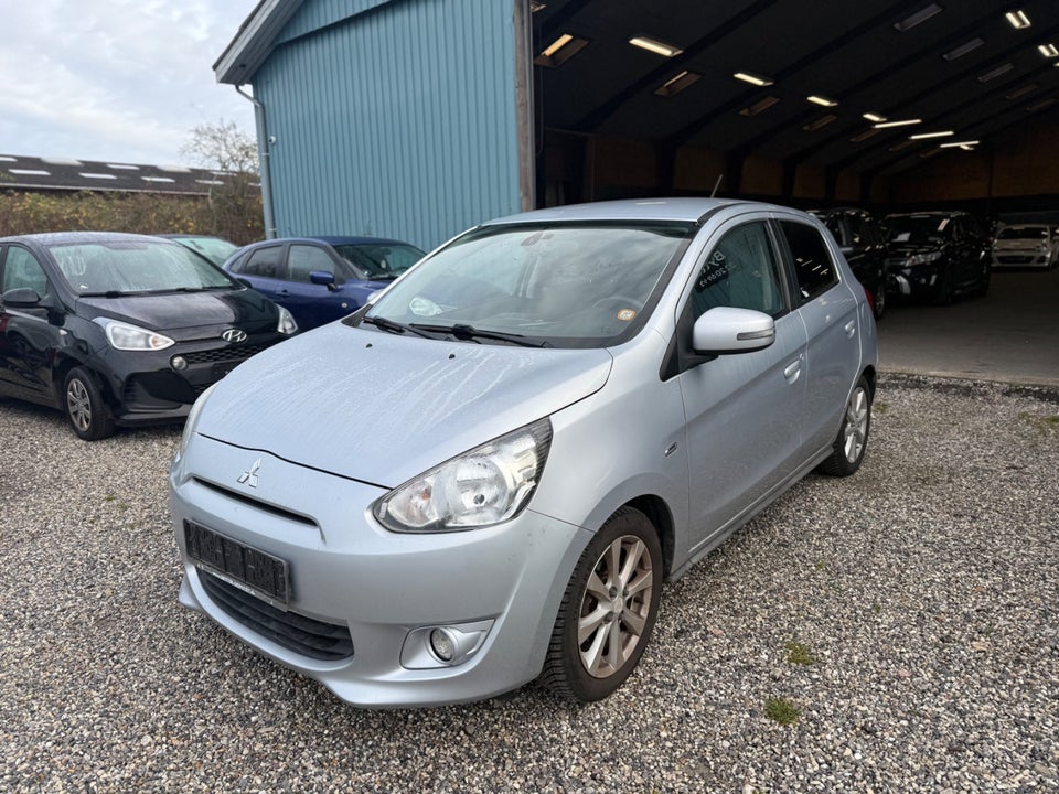 Mitsubishi Space Star 1,2 Limited 5d