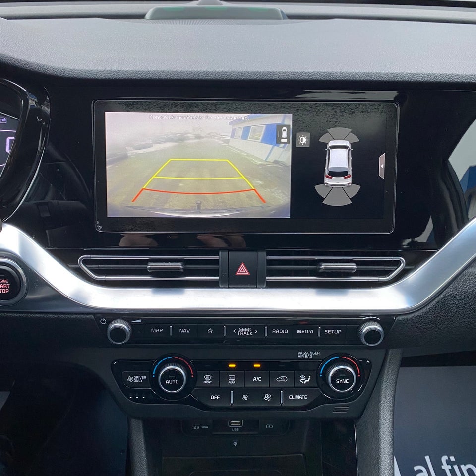 Kia Niro 1,6 PHEV Premium DCT 5d