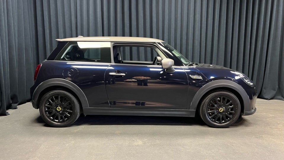 MINI Cooper SE Edition Premium Plus 3d