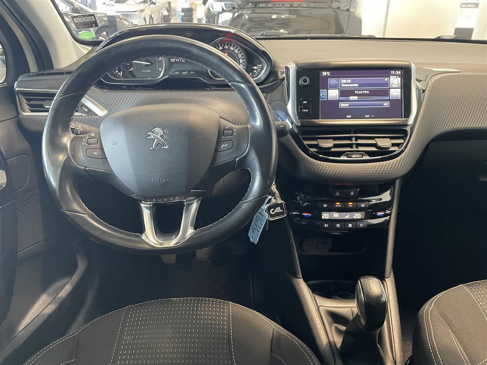 Peugeot 208 1,6 BlueHDi 100 Desire 5d