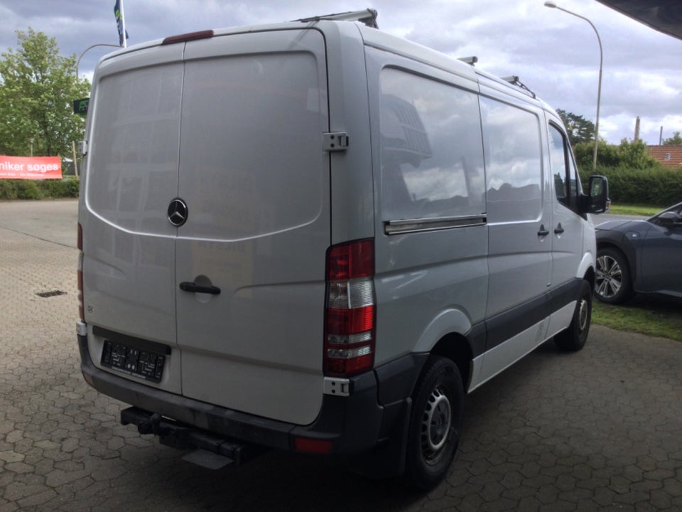 Mercedes Sprinter 213 2,2 CDi R1 Kassevogn 5d