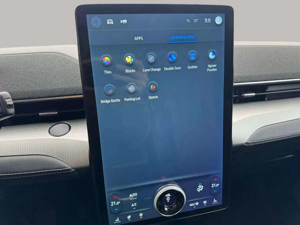 Ford Mustang Mach-E 88 Extended Range 5d