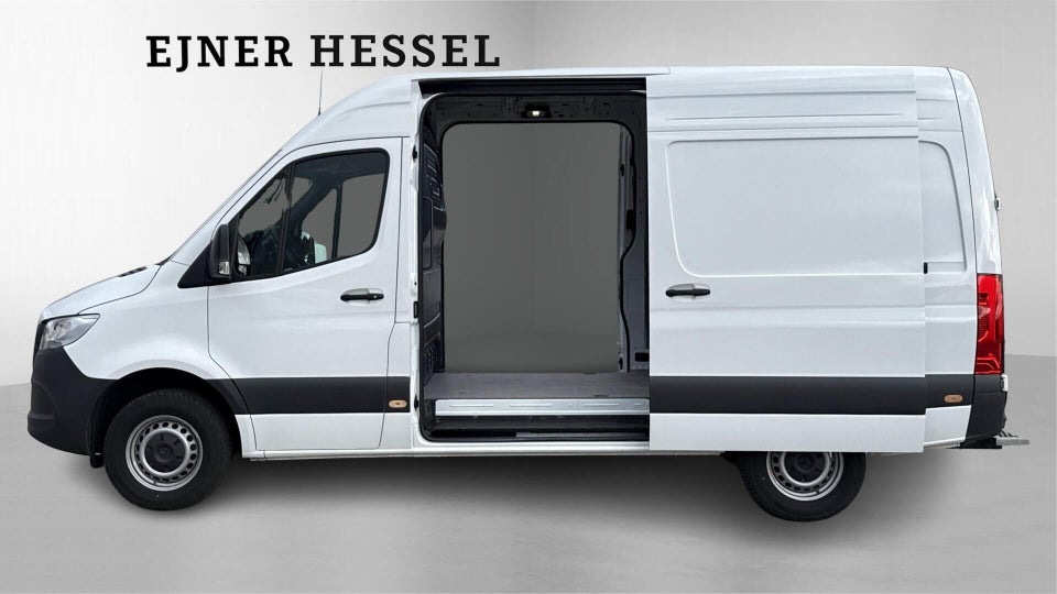 Mercedes Sprinter 317 2,0 CDi A2 Kassevogn PRO aut. RWD