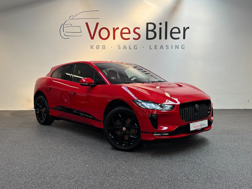 Jaguar I-Pace EV400 S AWD 5d