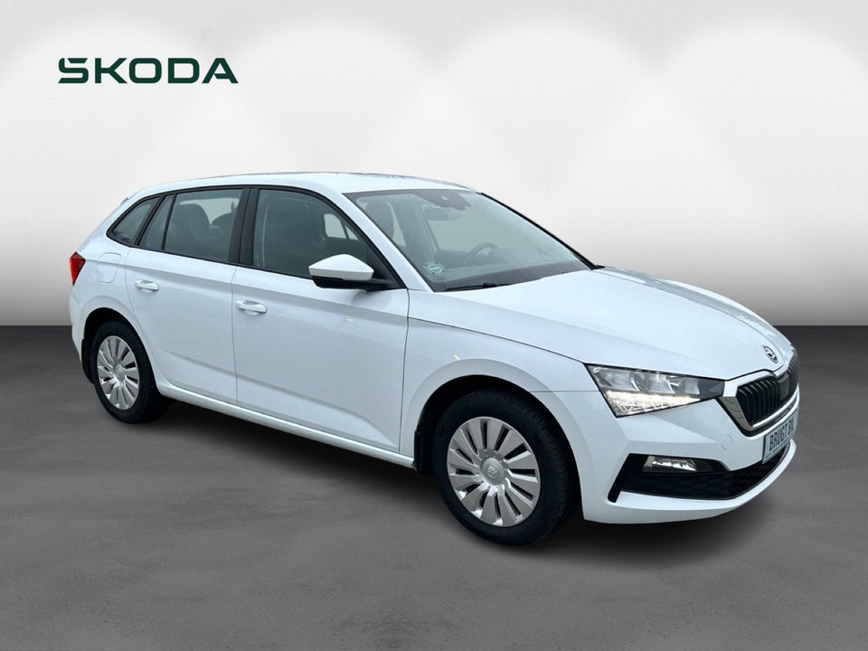 Skoda Scala 1,5 TSi 150 Tour de France DSG 5d