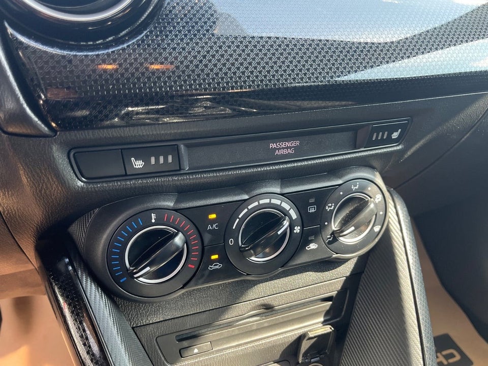 Mazda 2 1,5 SkyActiv-G 90 Niseko 5d