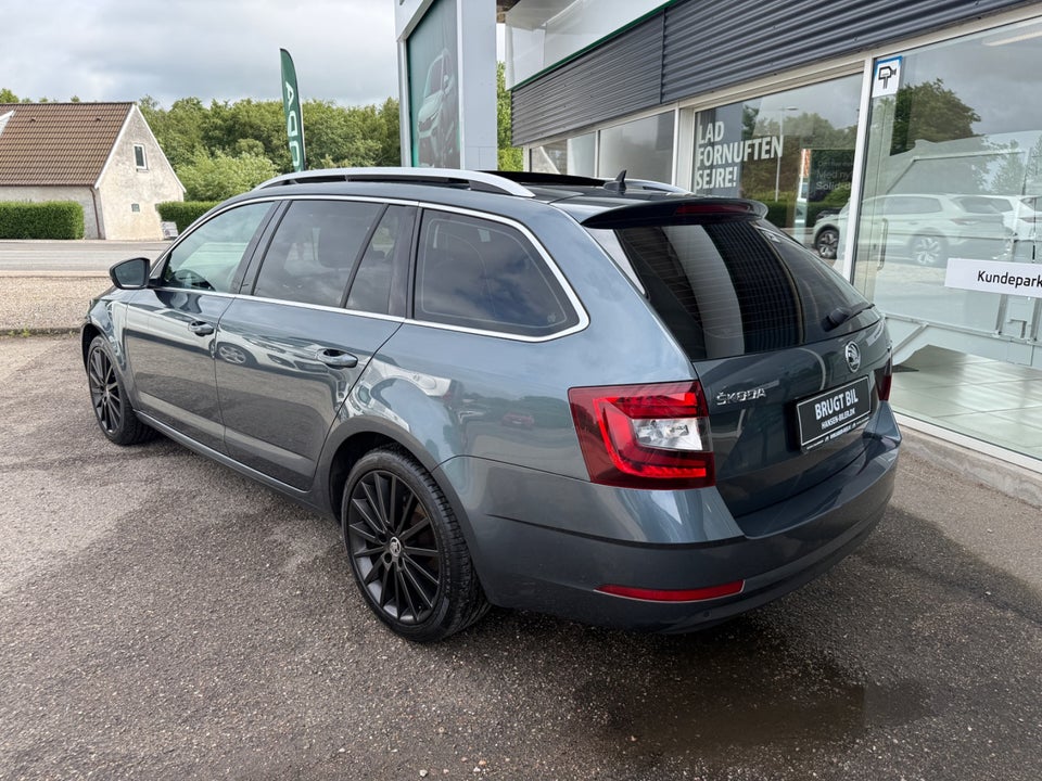 Skoda Octavia 1,5 TSi 150 Celebration DSG 5d