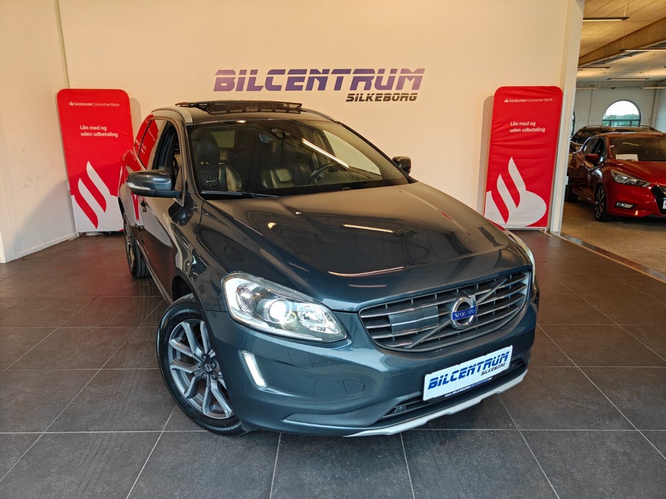 Volvo XC60 2,0 D4 190 Summum aut. 5d