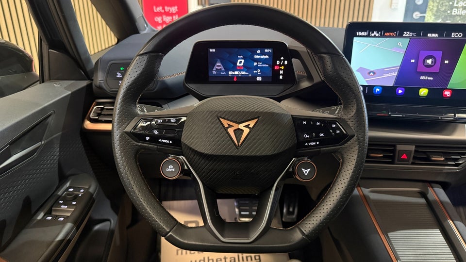 Cupra Born 58  5d