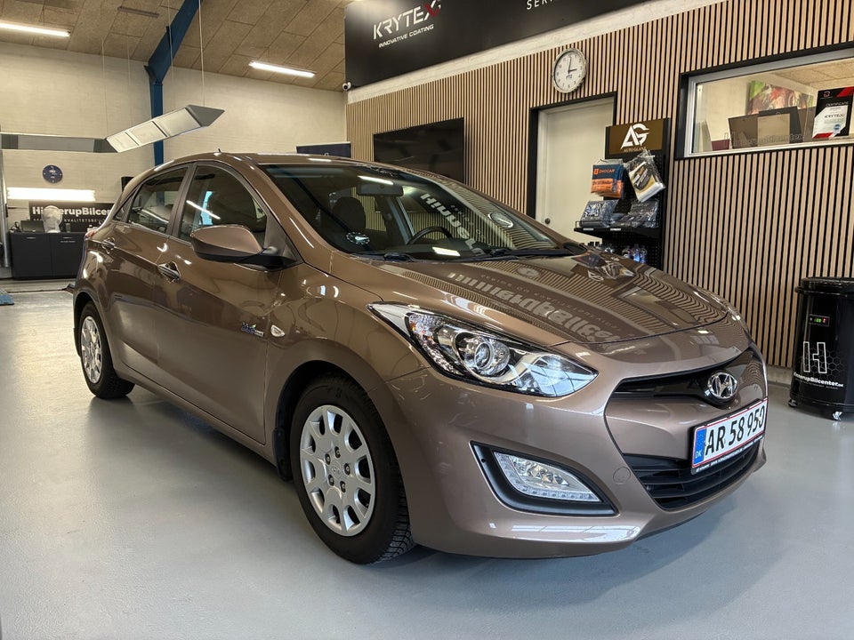 Hyundai i30 1,4 CVVT Comfort 5d