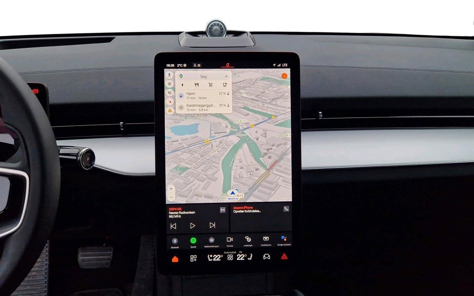 Polestar 3 Long Range AWD 5d