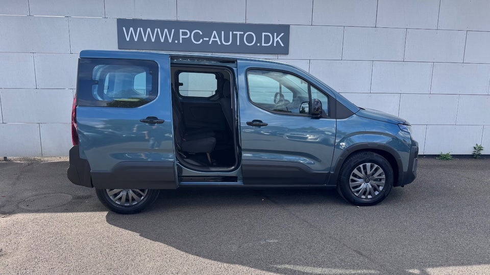 Citroën ë-Berlingo 50 MasterLine 5d