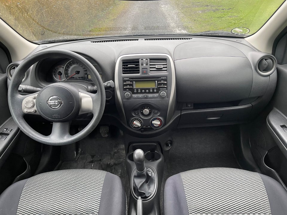 Nissan Micra 1,2 Acenta 5d