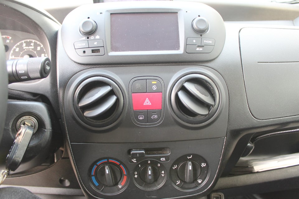 Fiat Fiorino 1,3 MJT 80 Professional Van 5d