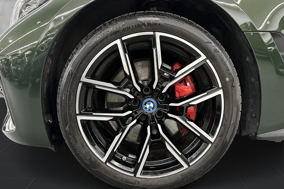 BMW i4 eDrive35 M-Sport 5d