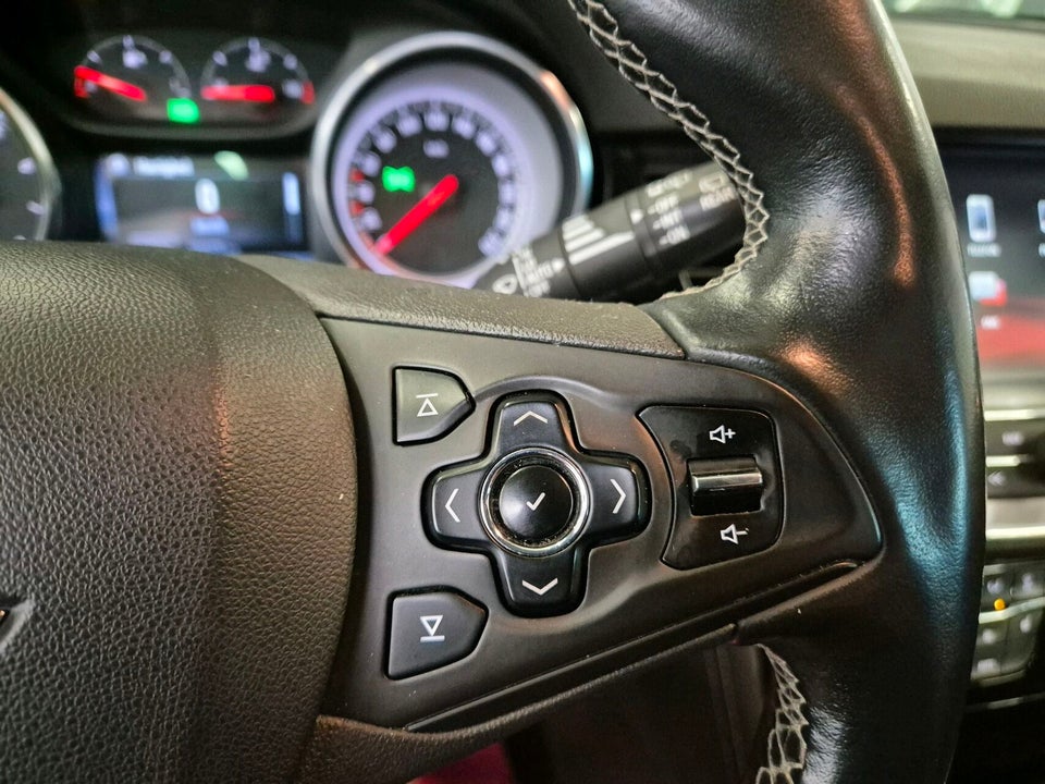 Opel Astra 1,4 T 150 Innovation Sports Tourer aut. 5d