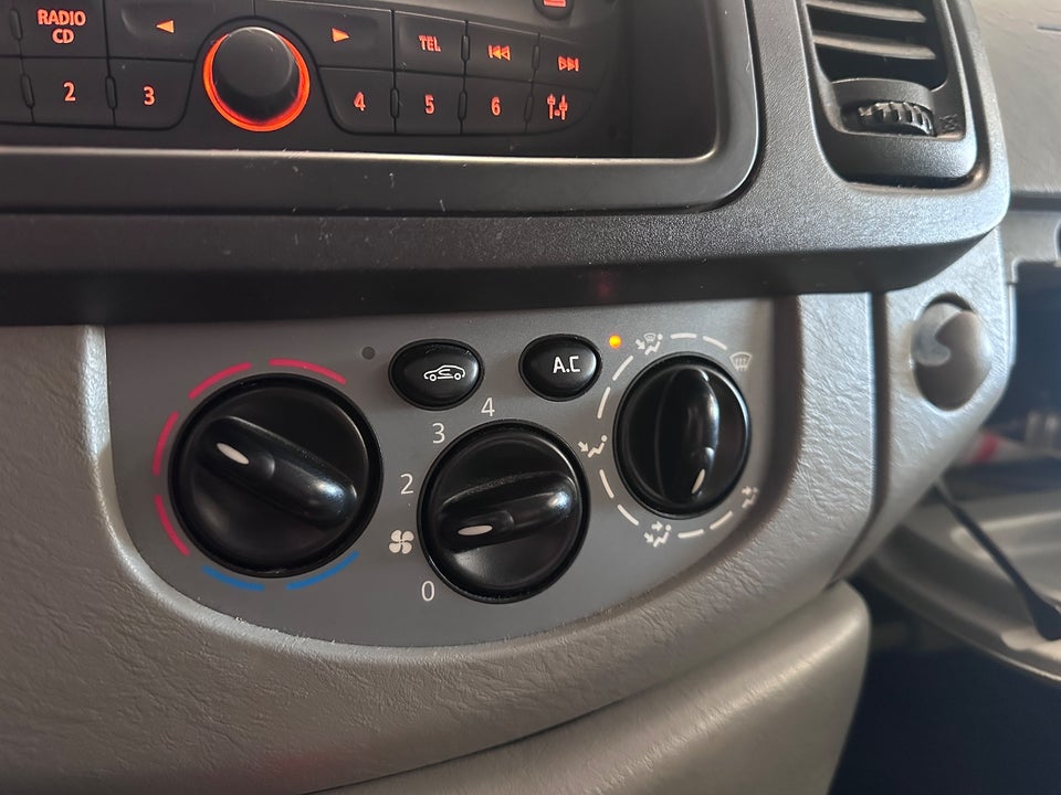 Opel Vivaro 2,0 CDTi 114 Combi L2H1 eco 4d