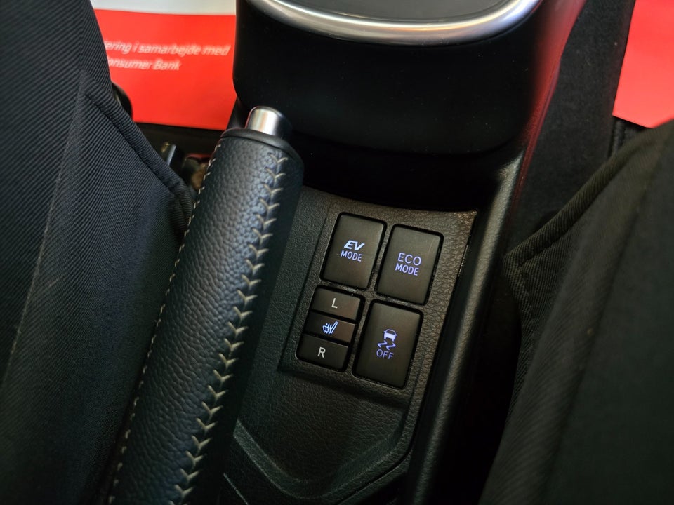 Toyota Yaris 1,5 Hybrid H3 Limited e-CVT 5d