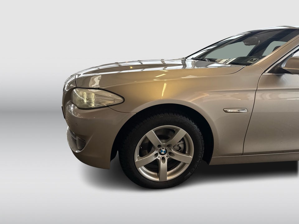 BMW 520d 2,0 Touring aut. 5d