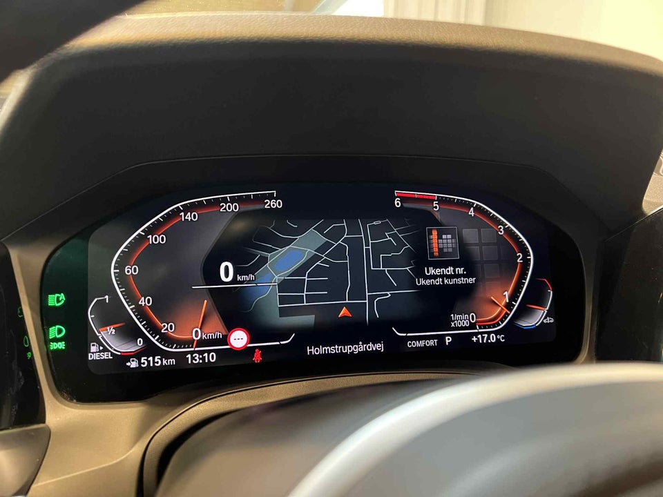 BMW 320d 2,0 M-Sport aut. 4d