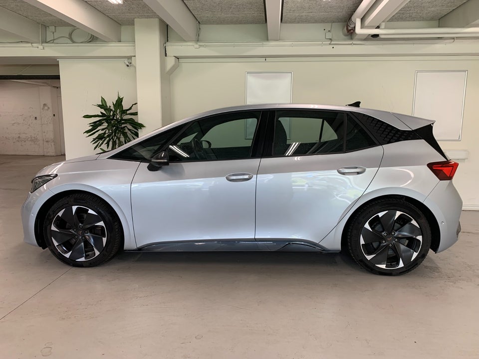 Cupra Born 77 e-Boost 5d