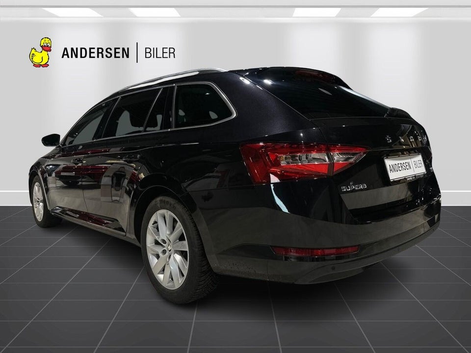 Skoda Superb 1,4 TSi iV Plus Combi DSG 5d