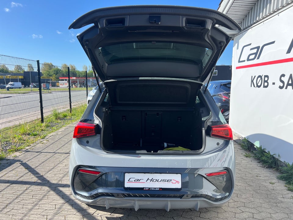 Cupra Born 58 e-Boost 5d
