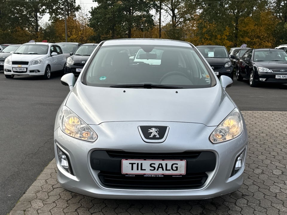 Peugeot 308 1,6 HDi 92 Access 5d