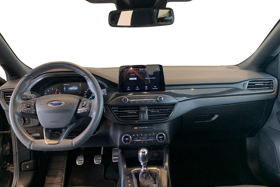 Ford Focus 1,0 EcoBoost ST-Line stc. 5d