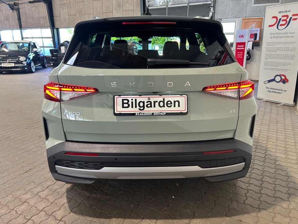 Skoda Elroq 85 iV Lodge 5d