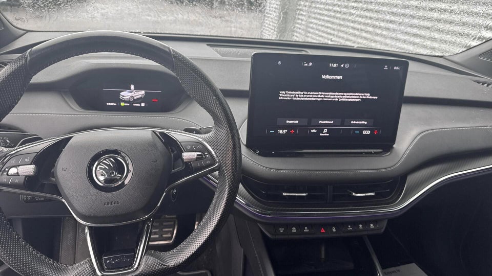 Skoda Enyaq 60 iV Sportline 5d