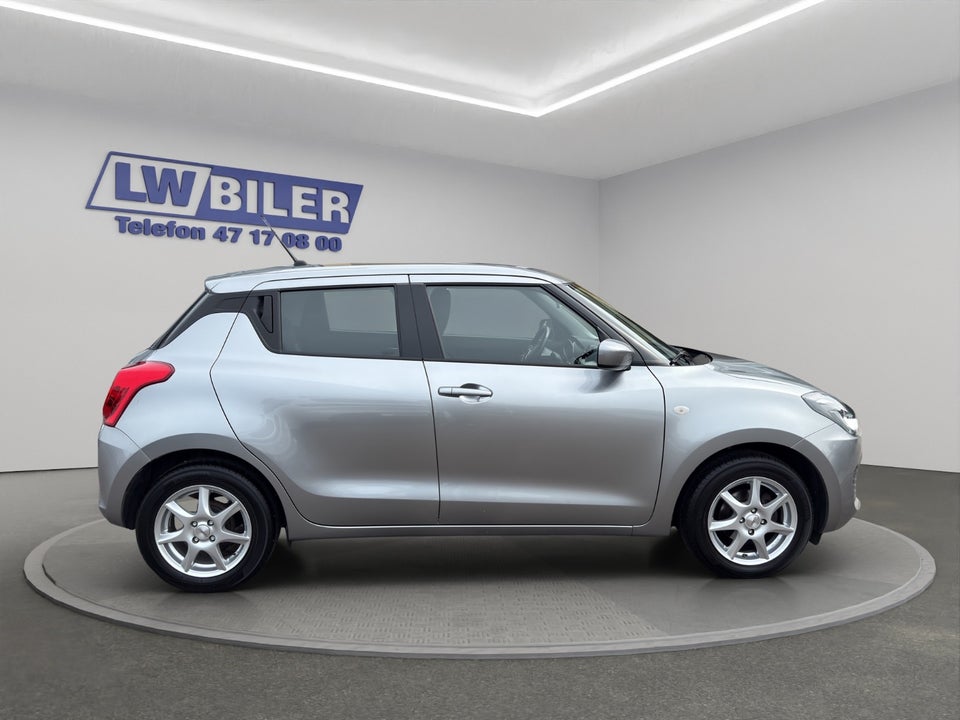 Suzuki Swift 1,2 mHybrid Club 5d
