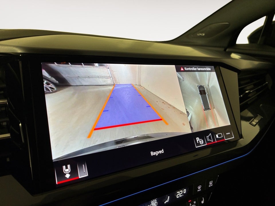 Audi Q4 e-tron 45 Ultra S-line 5d