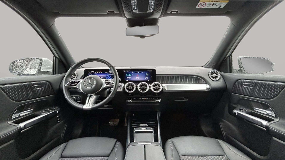 Mercedes EQB250+ Progressive 7prs 5d