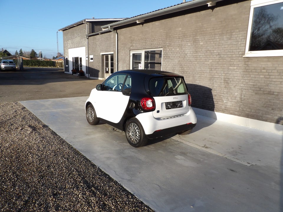 Smart Fortwo Electric Drive Prime 3d