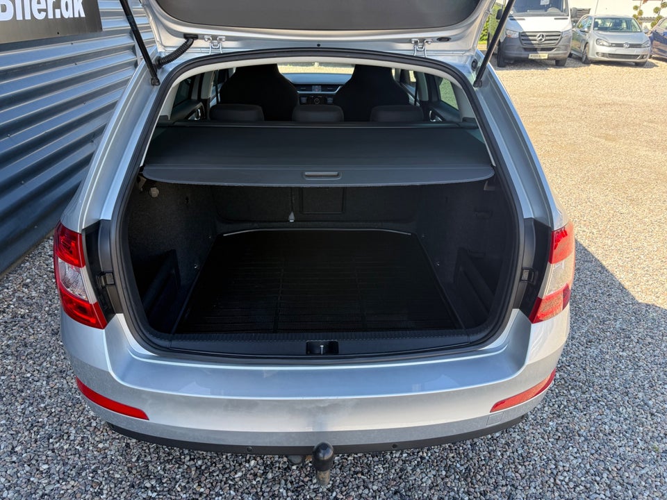 Skoda Octavia 1,4 TSi 150 Style Combi DSG 5d