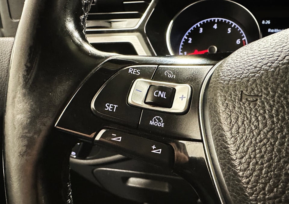 VW Touran 1,4 TSi 150 Comfortline 7prs 5d