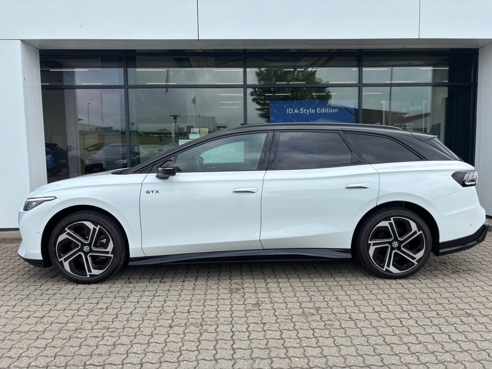 VW ID.7 86 GTX Max+ Tourer 4Motion 5d