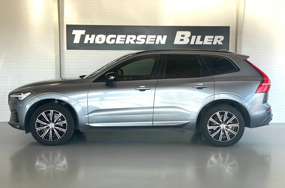 Volvo XC60 2,0 B4 197 R-Design aut. Van 5d