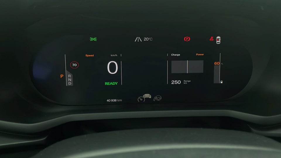 Polestar 2 Standard Range 5d