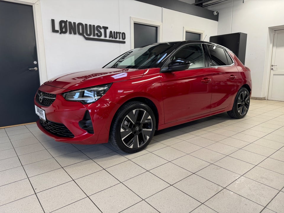Opel Corsa-e 50 Ultimate 5d
