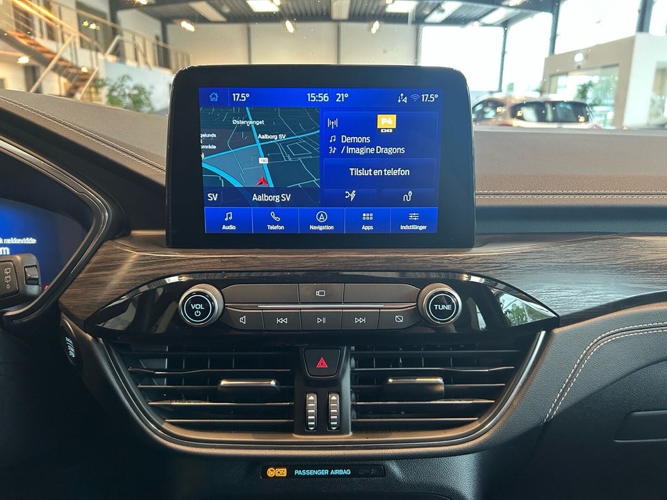 Ford Kuga 2,5 PHEV Vignale CVT 5d