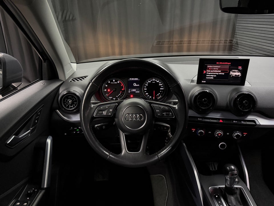 Audi Q2 1,4 TFSi 150 Sport S-tr. 5d